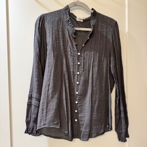 Faherty - Lily Blouse